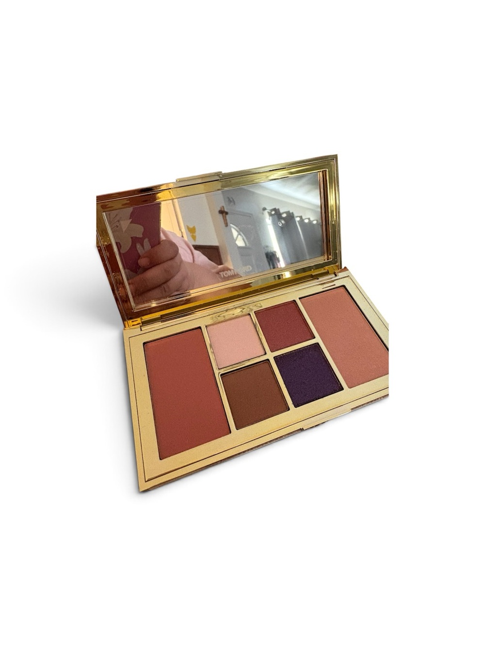 Tom Ford Eyeshadow & Blush Palette